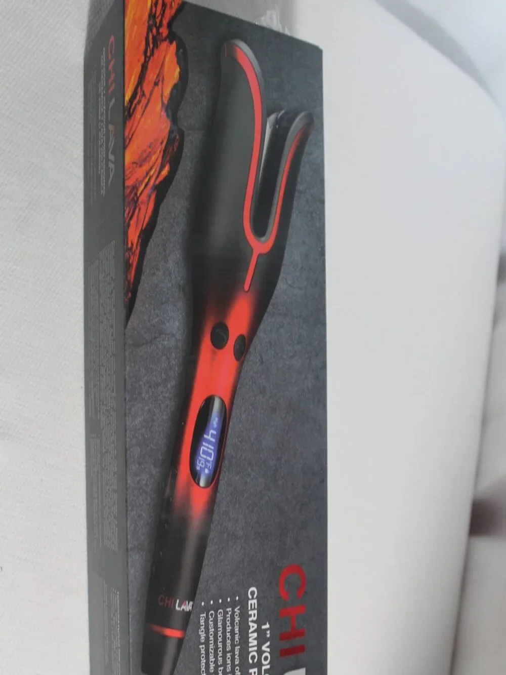 CHI Lava 1